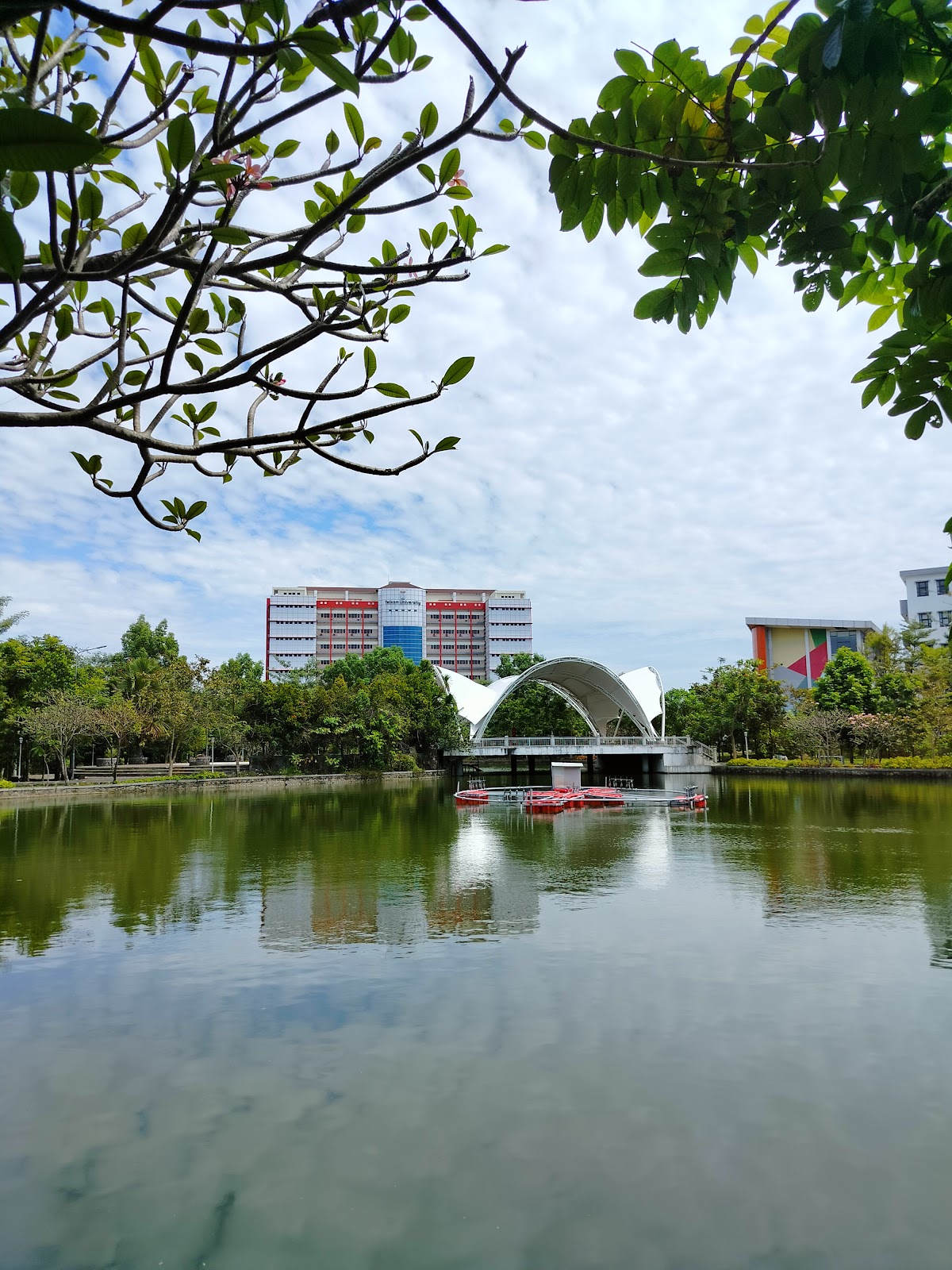 Telkom University photo 8