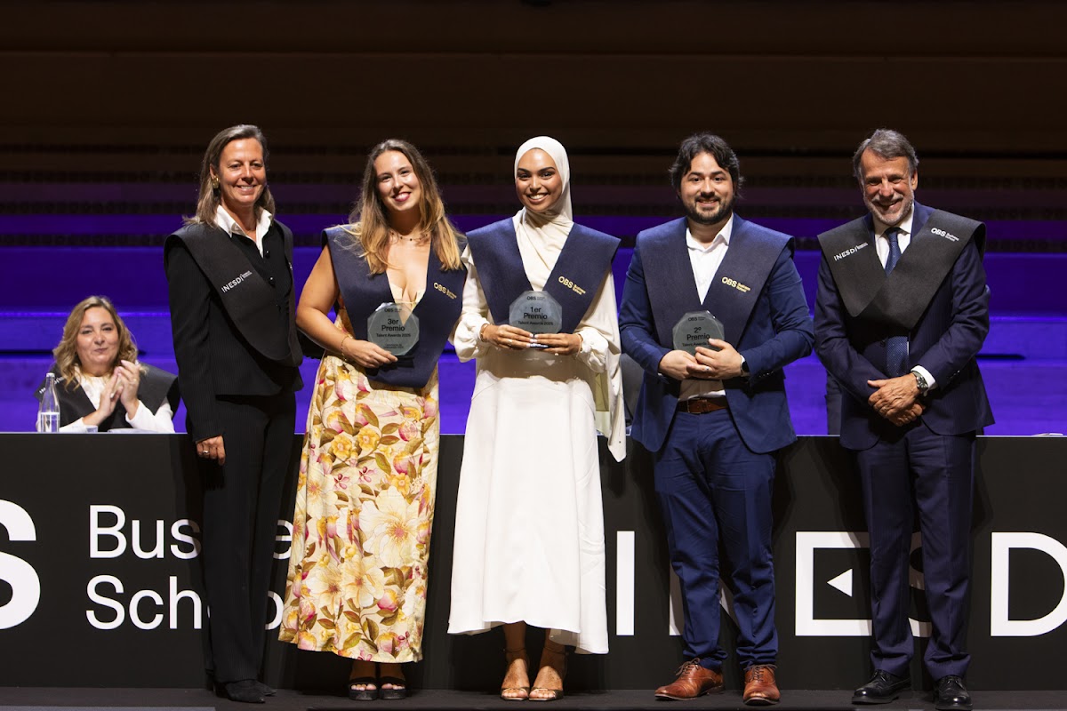 OBS Business School photo 3