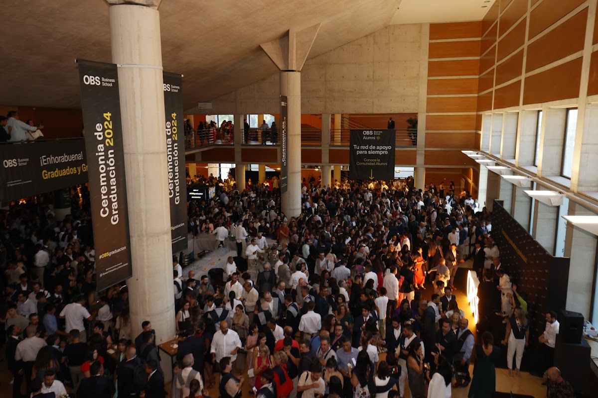 OBS Business School photo 5