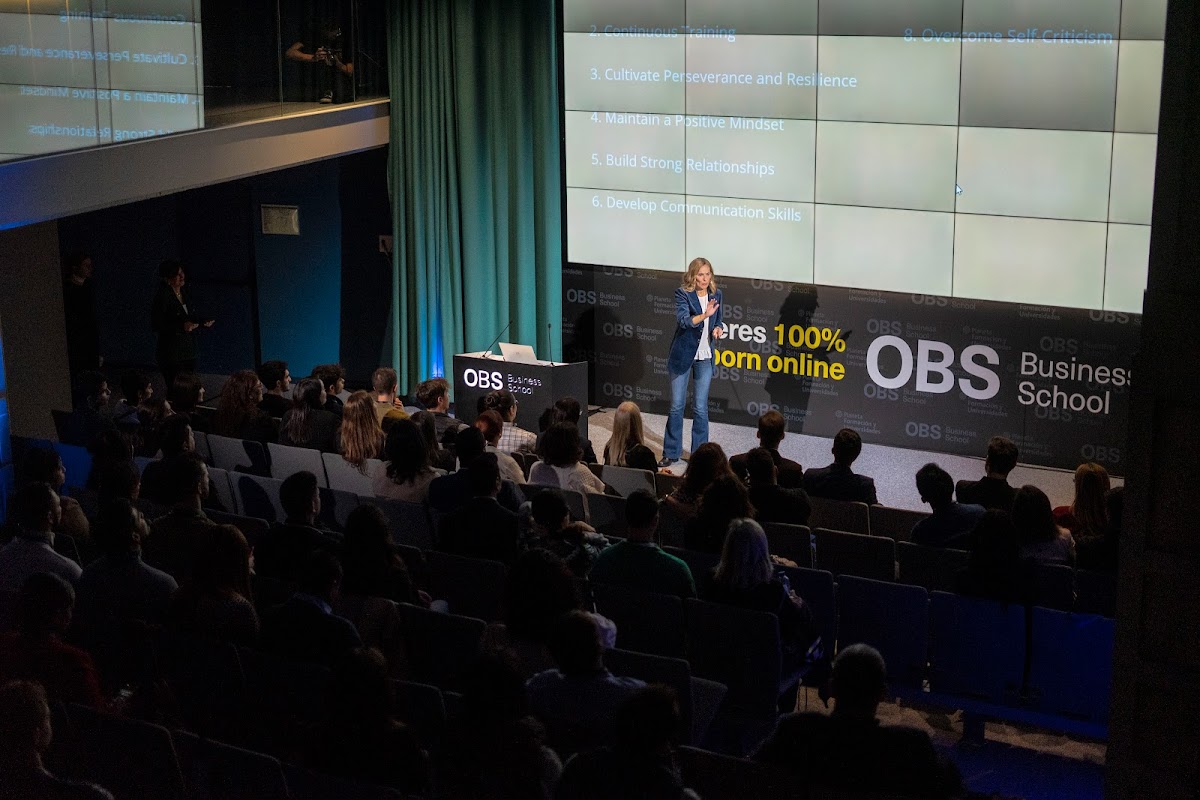 OBS Business School photo 6