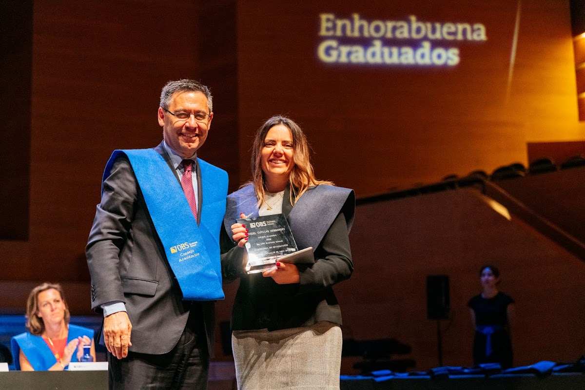 OBS Business School photo 7