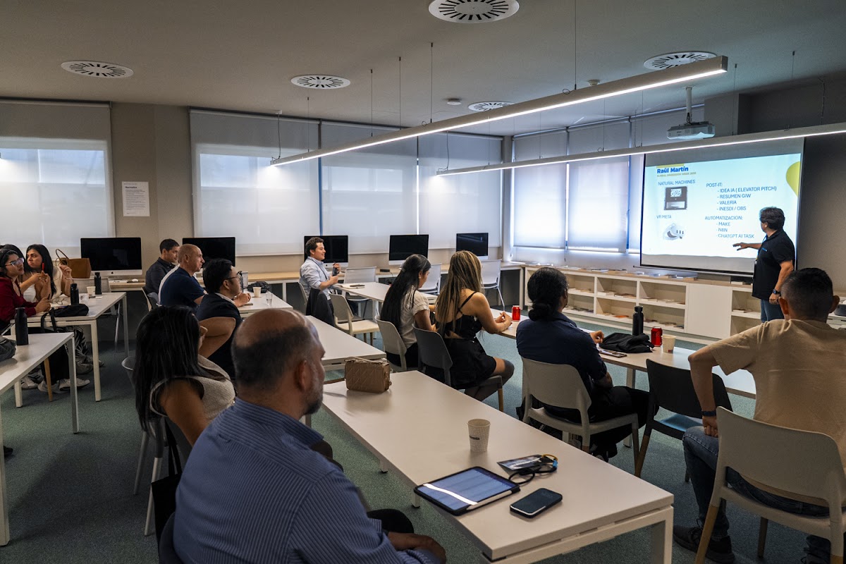 OBS Business School photo 8