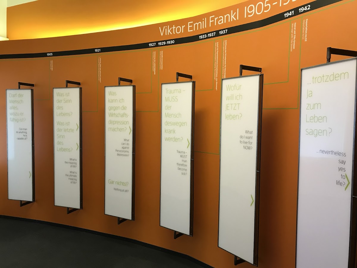 Viktor Frankl University Vienna photo 2