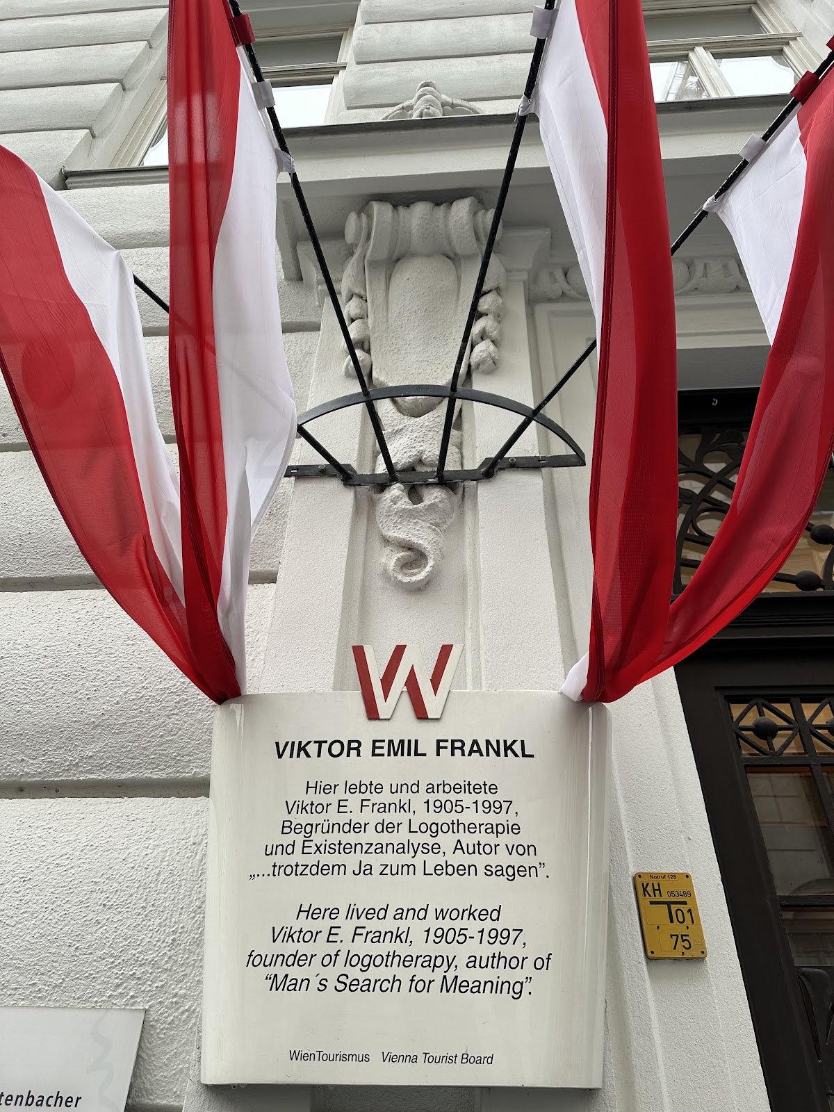 Viktor Frankl University Vienna photo 3