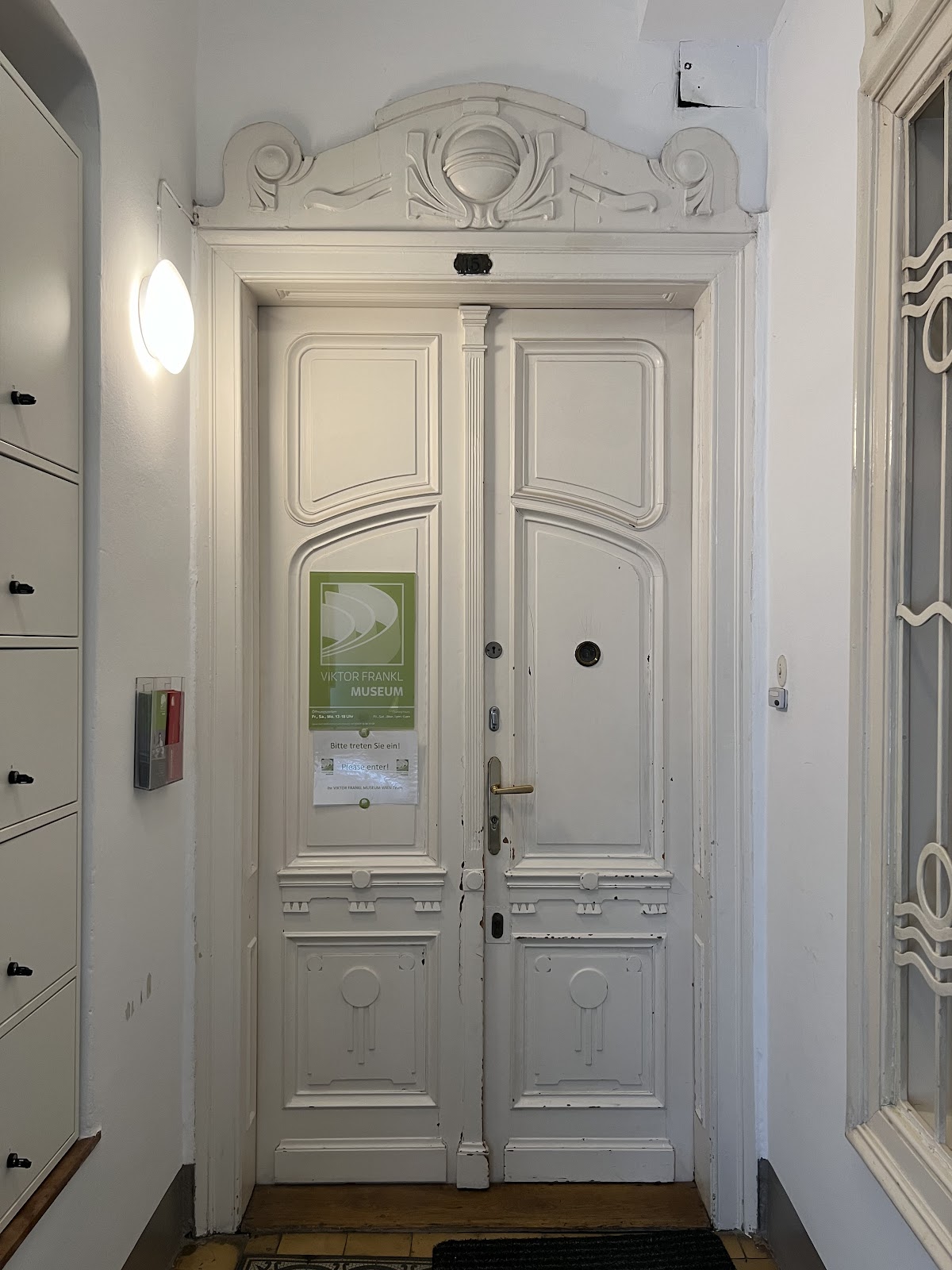 Viktor Frankl University Vienna photo 6