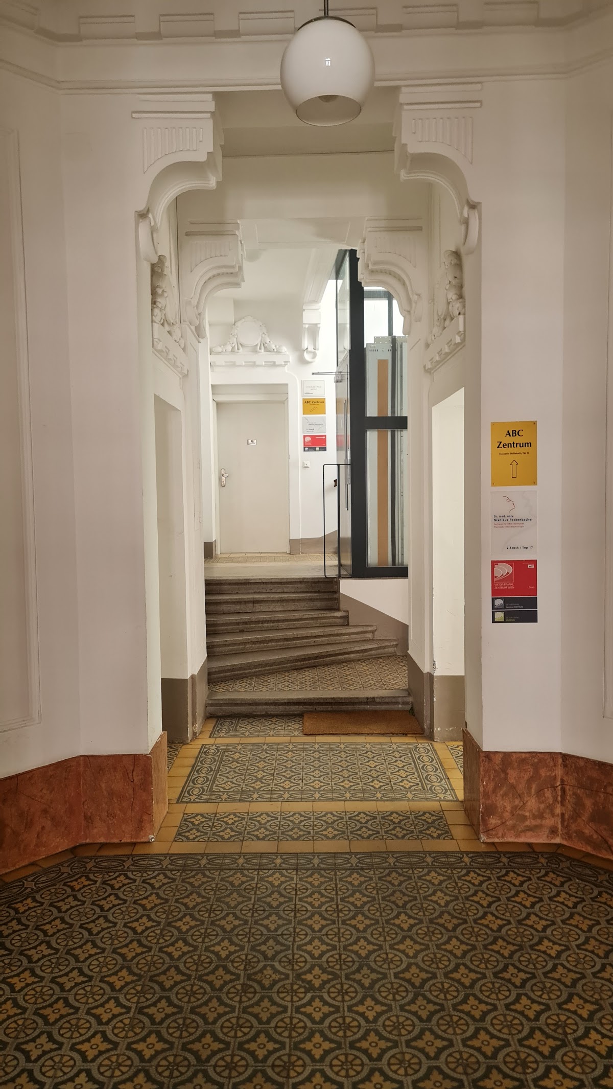 Viktor Frankl University Vienna photo 8