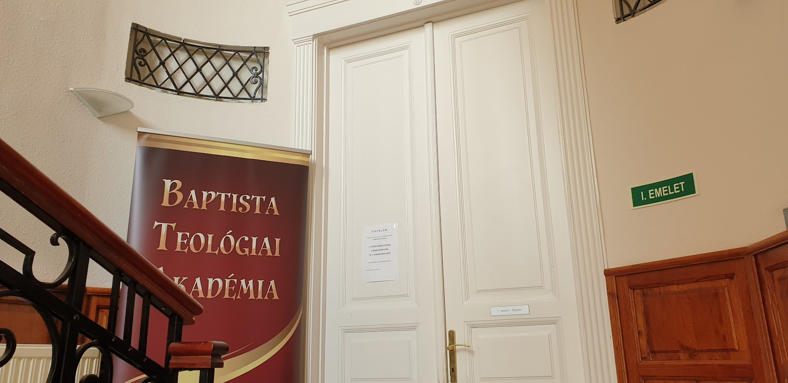 Baptist Theological Academy