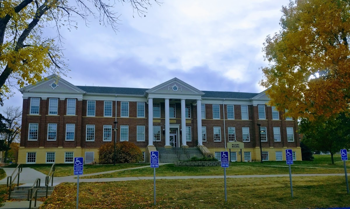 South Dakota School of Mines and Technology photo 1