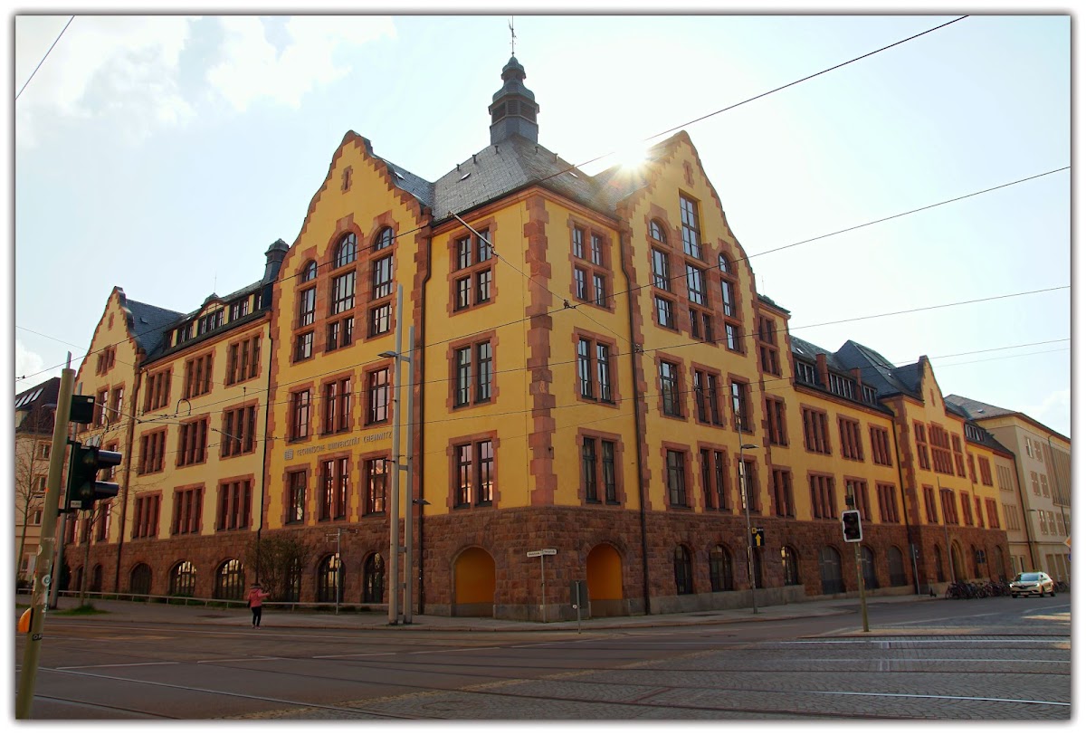 Technische Universität Chemnitz photo 4