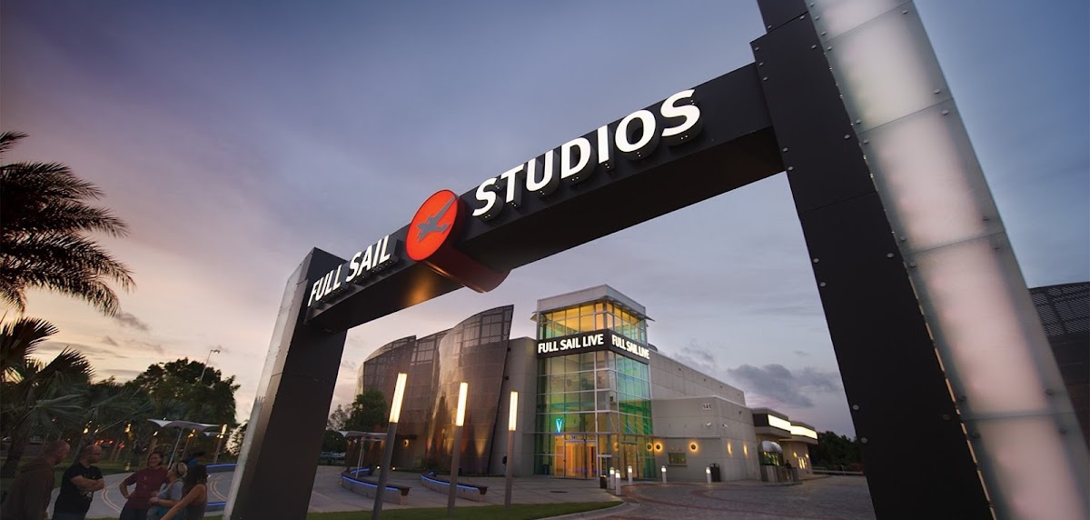 Full Sail University photo 1