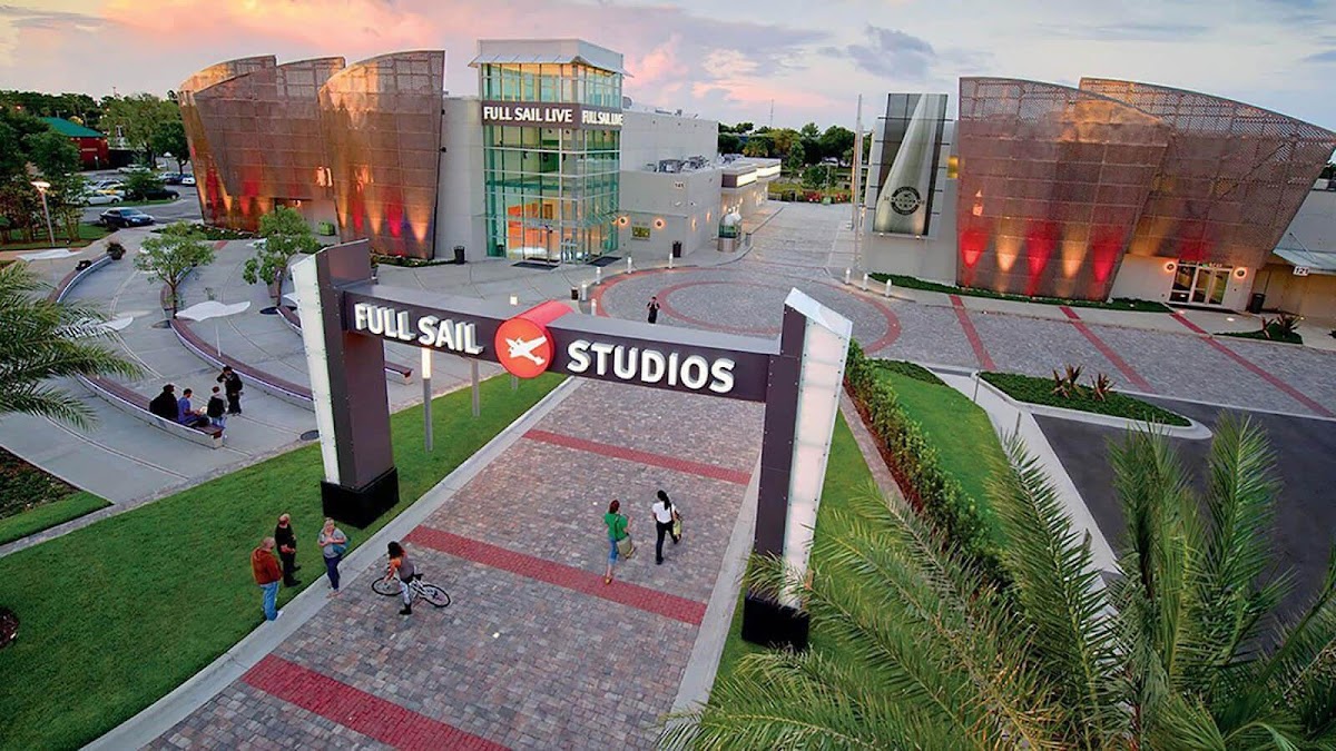 Full Sail University photo 2