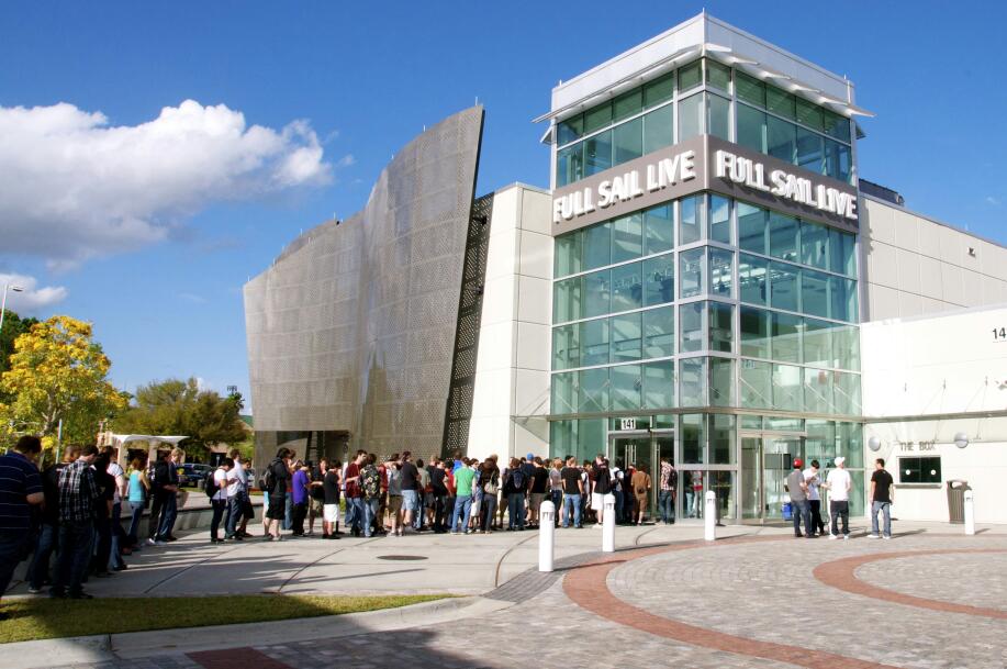 Full Sail University photo 3
