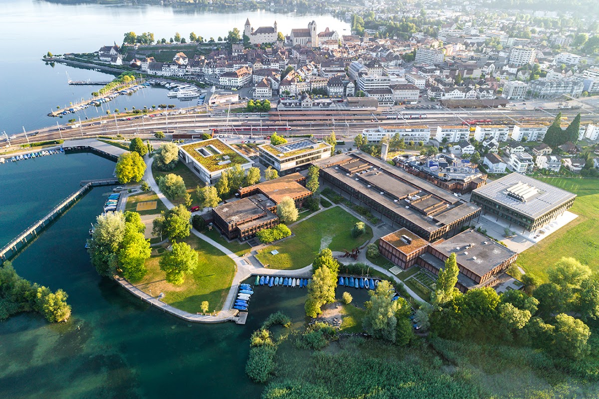 University of Applied Sciences Rapperswil photo 2