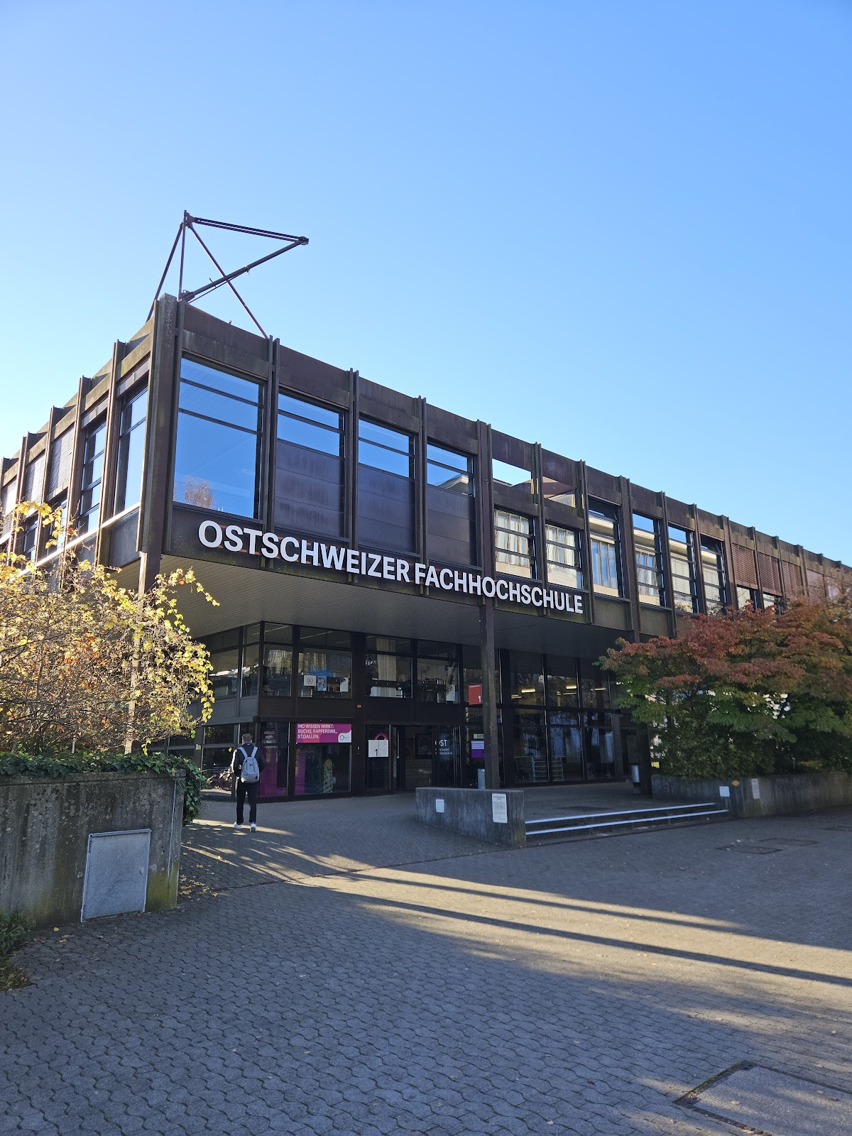 University of Applied Sciences Rapperswil photo 7