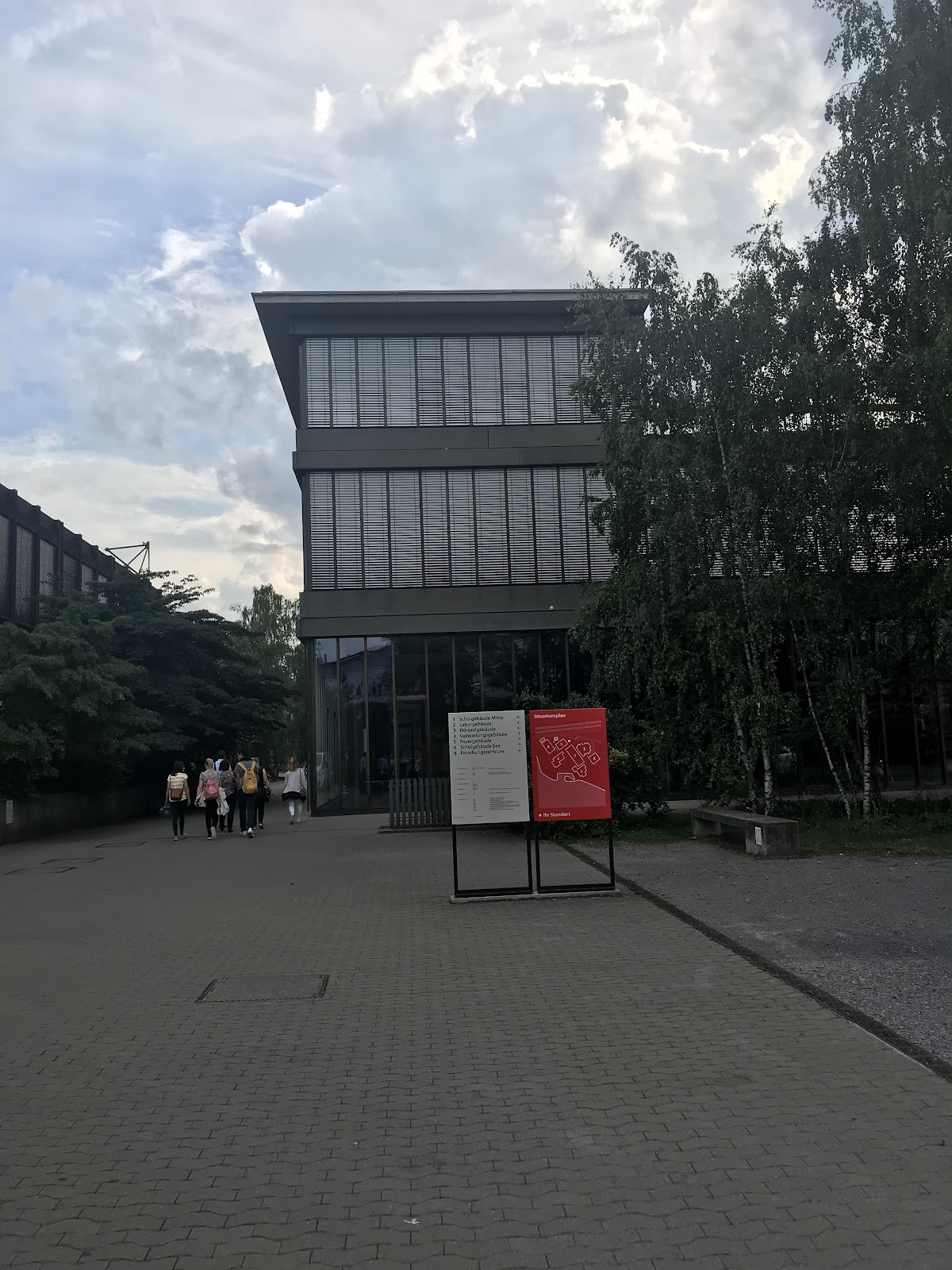 University of Applied Sciences Rapperswil photo 9