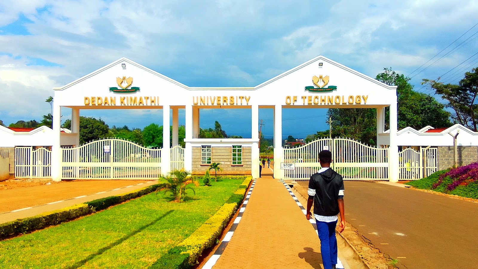 Dedan Kimathi University of Technology