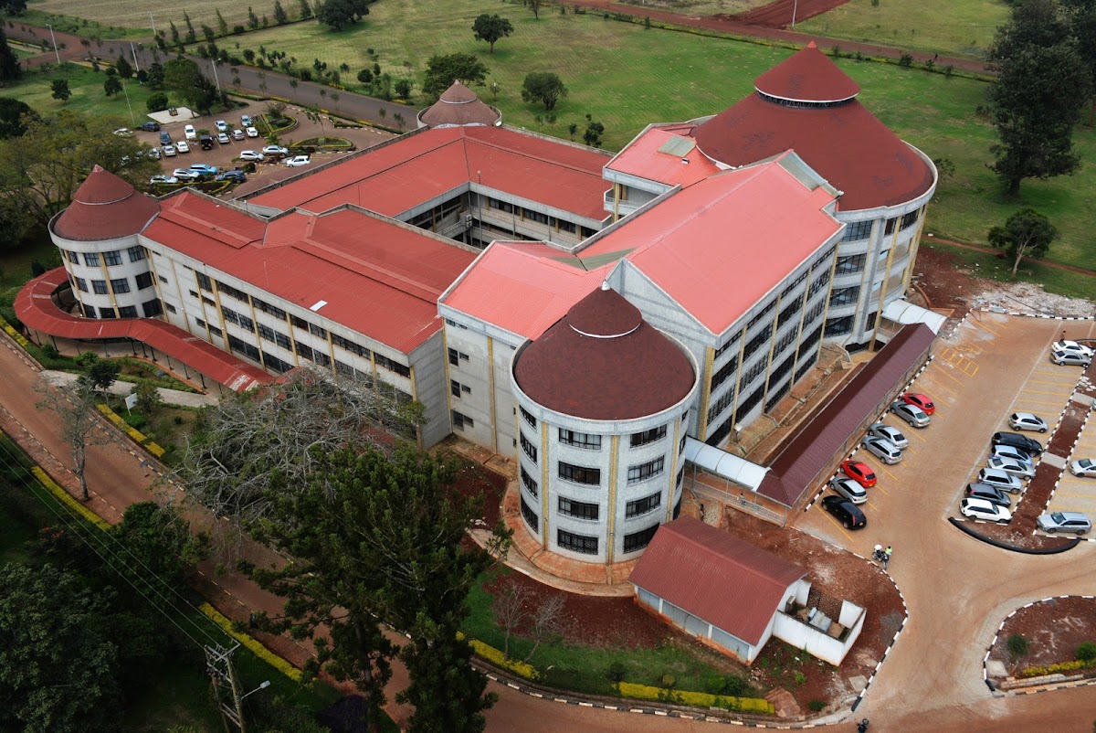 Dedan Kimathi University of Technology photo 1