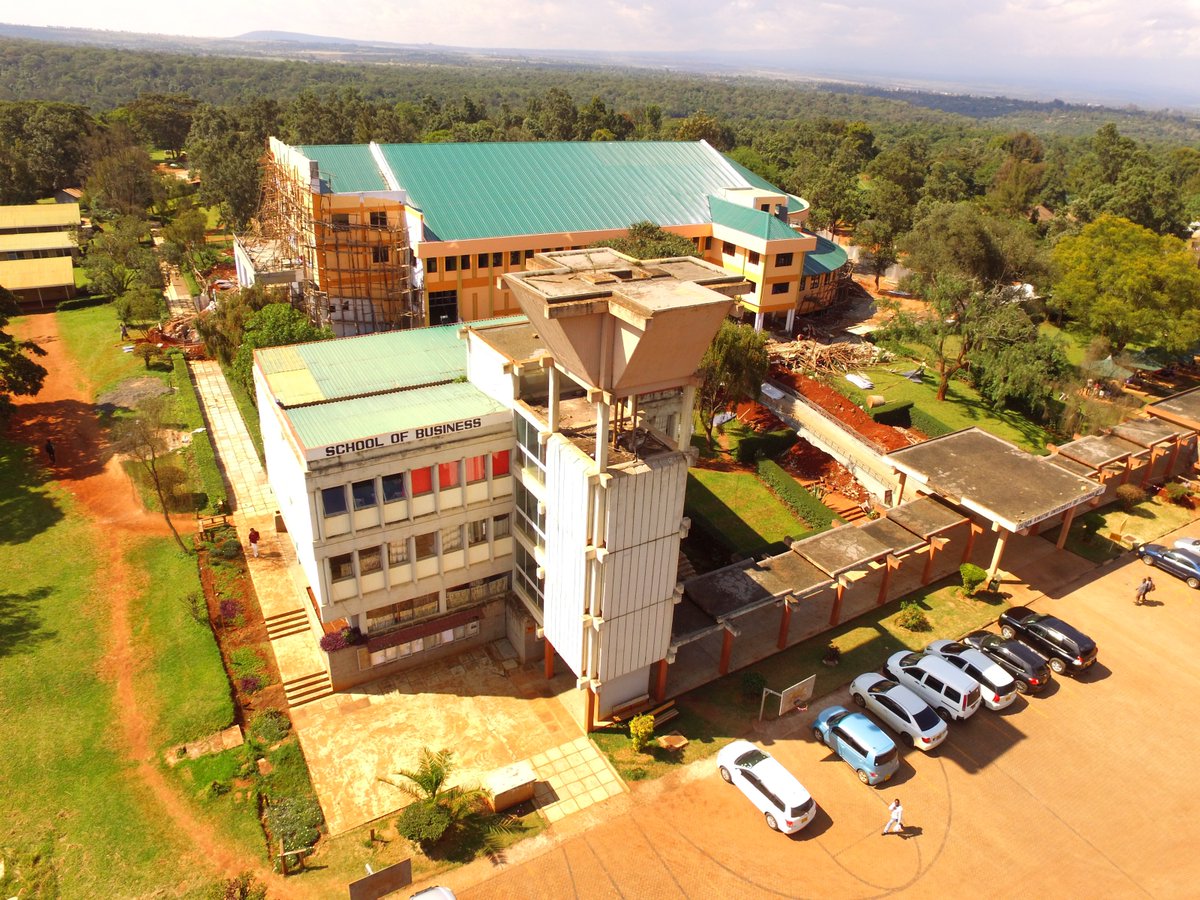 Dedan Kimathi University of Technology photo 3
