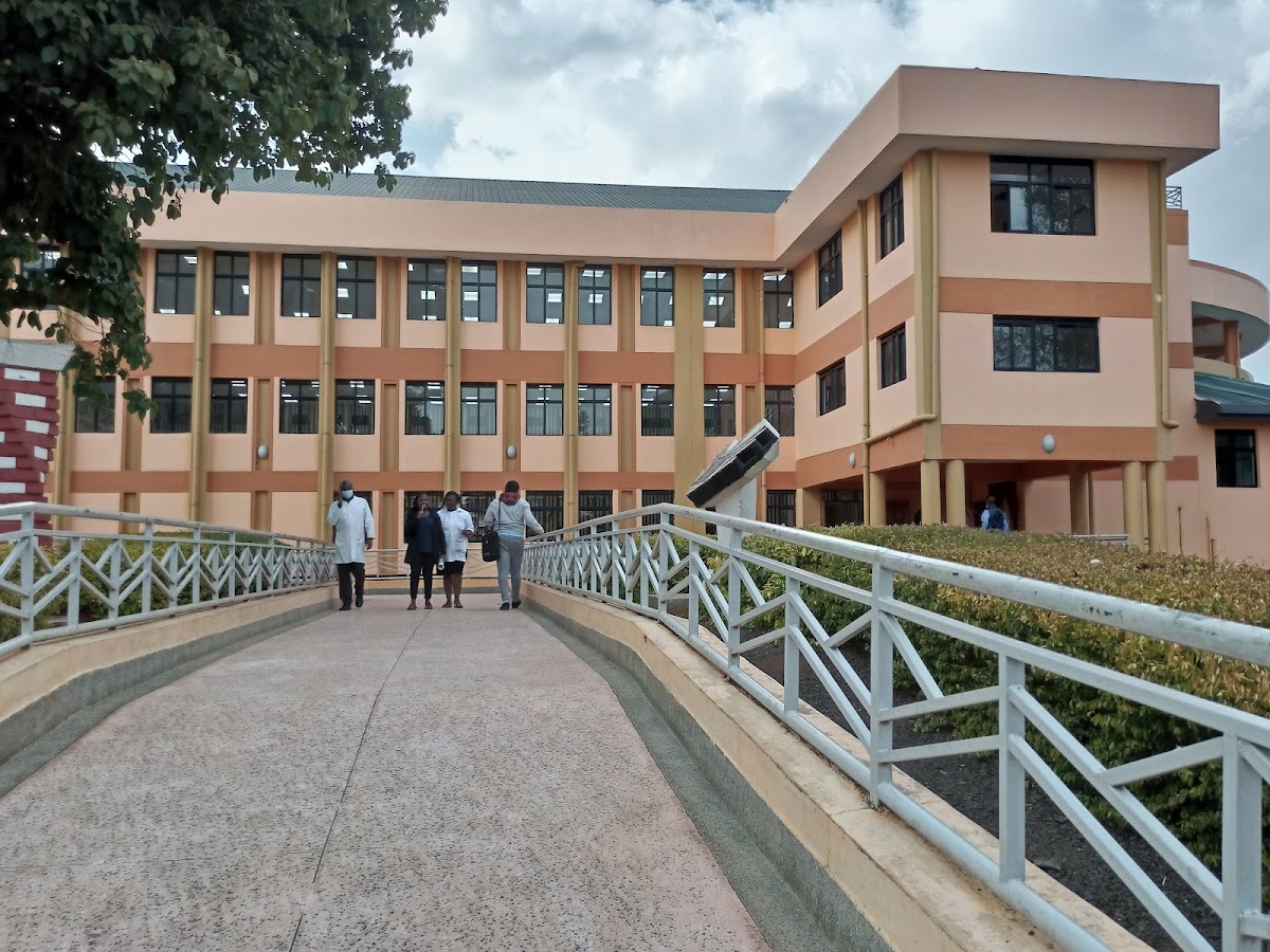 Dedan Kimathi University of Technology photo 4