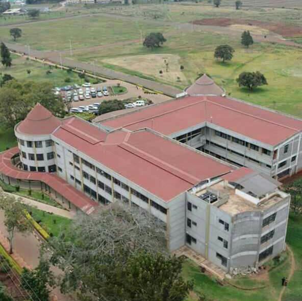 Dedan Kimathi University of Technology photo 7