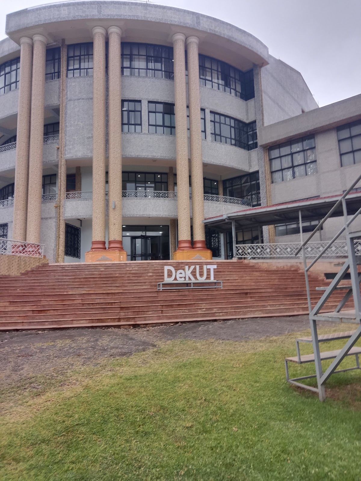 Dedan Kimathi University of Technology photo 8