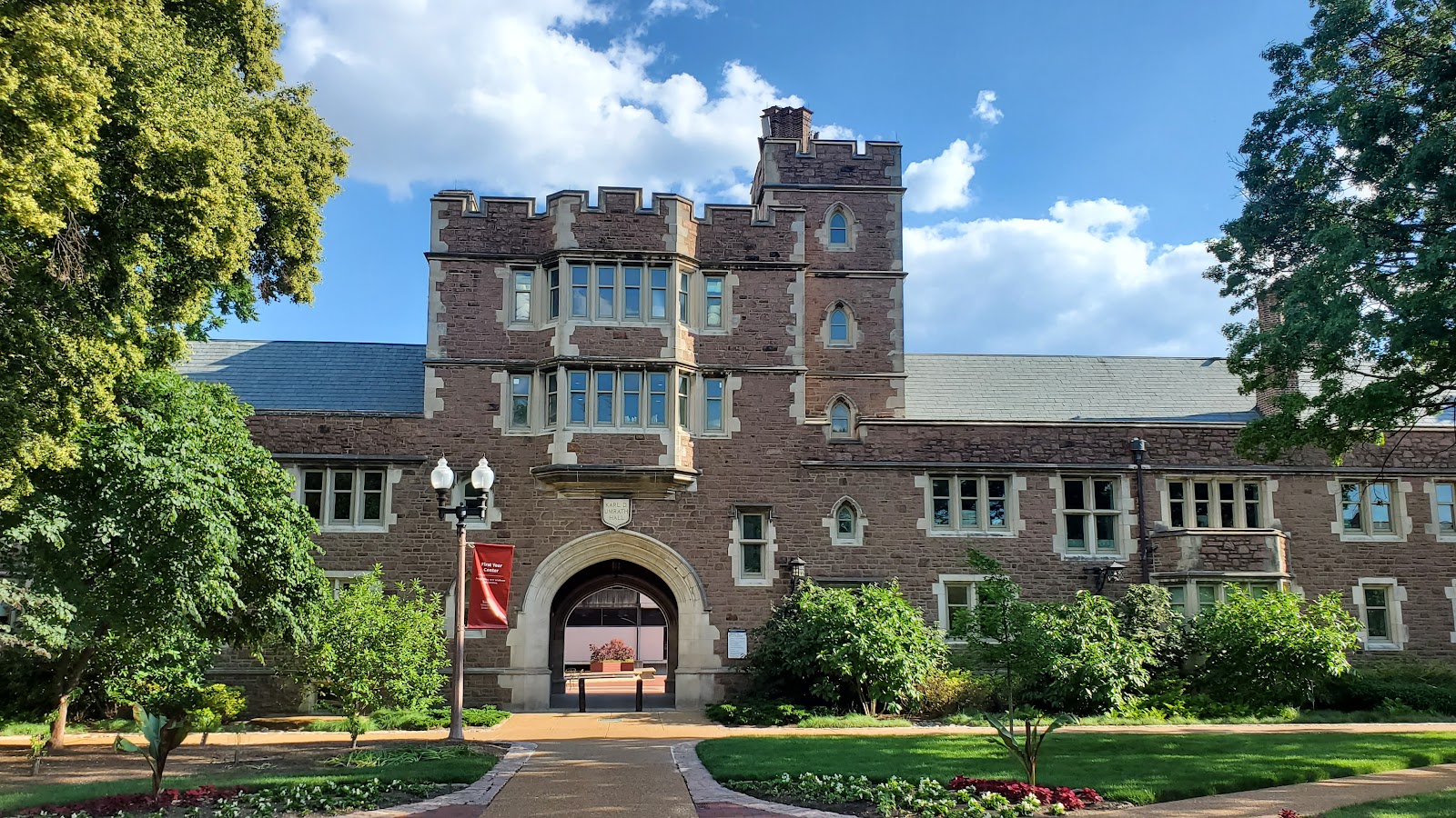 Washington University St Louis