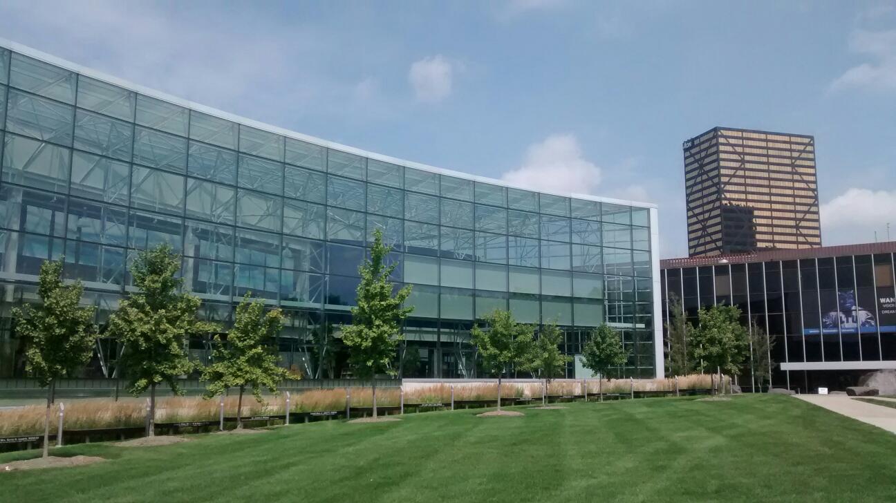 Lawrence Technological University campus