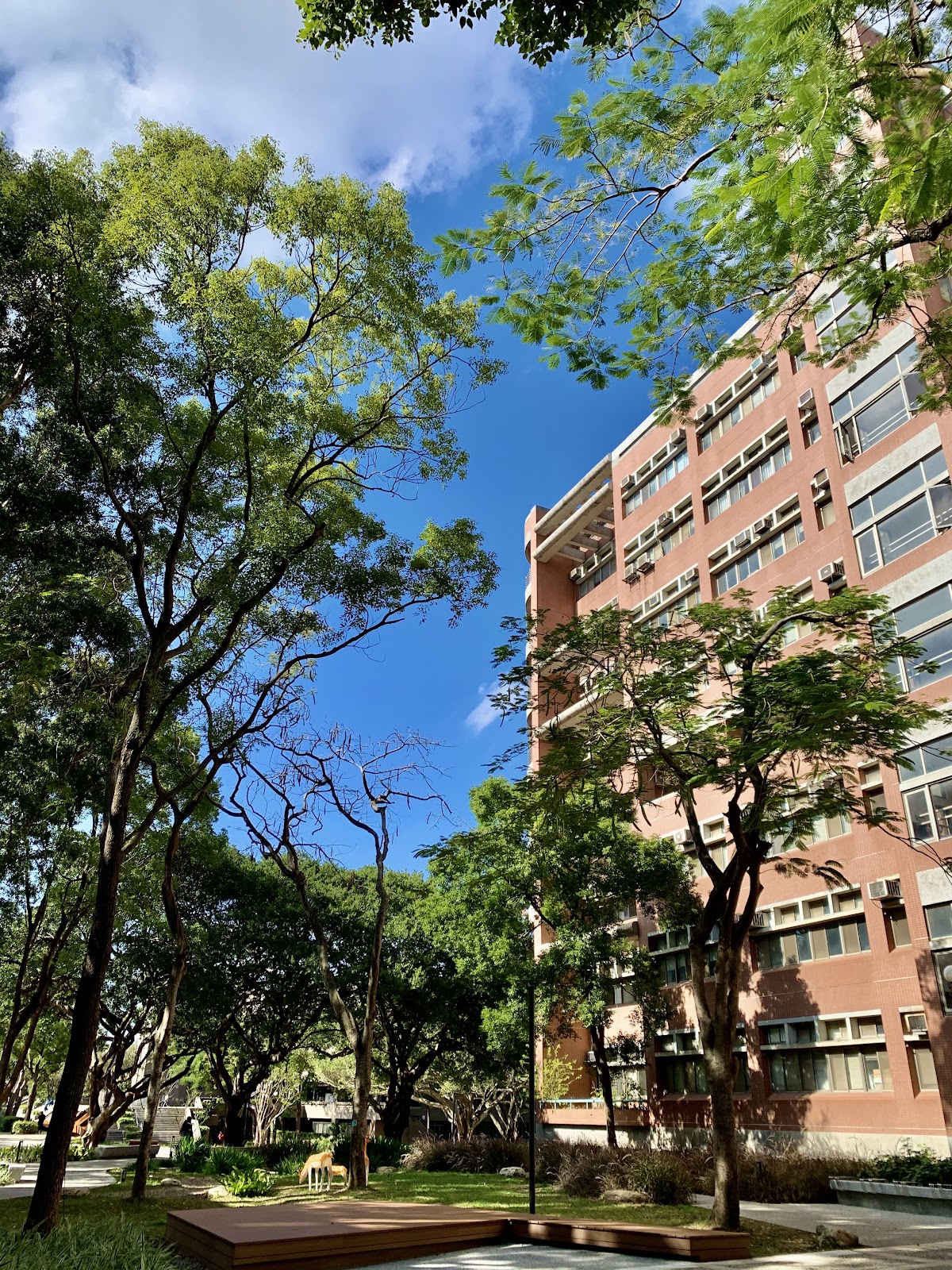 Chung Yuan Christian University photo 8