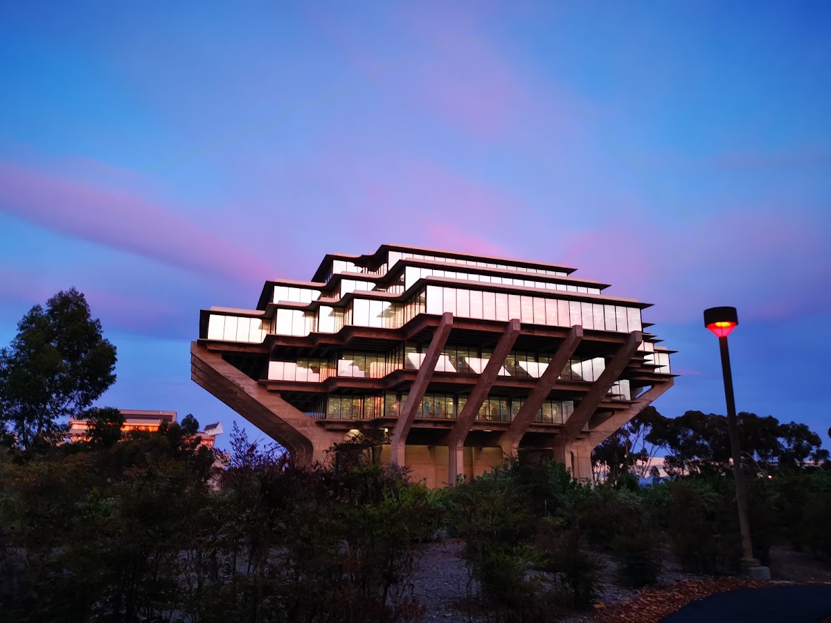 UC San Diego photo 5