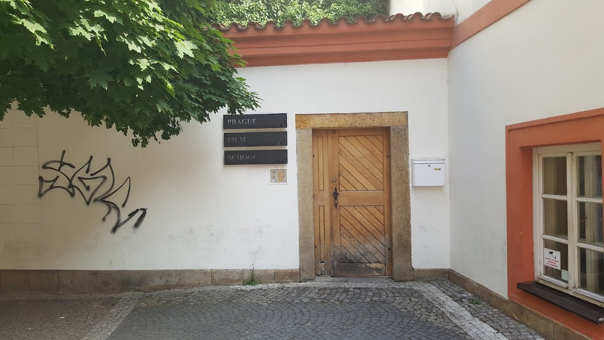 Prague Film School photo 1