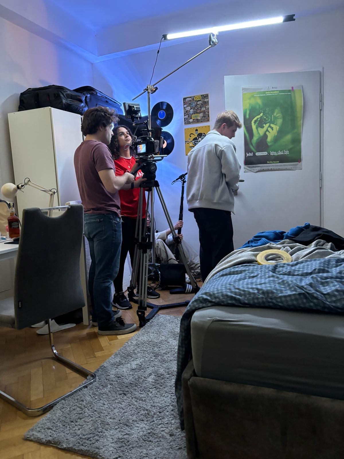 Prague Film School photo 9