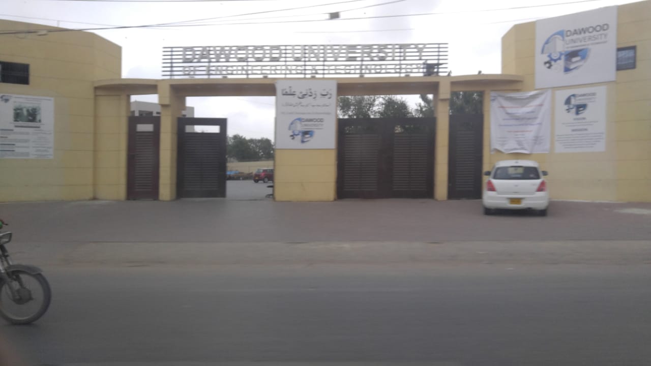 Dawood University of Engineering and Technology