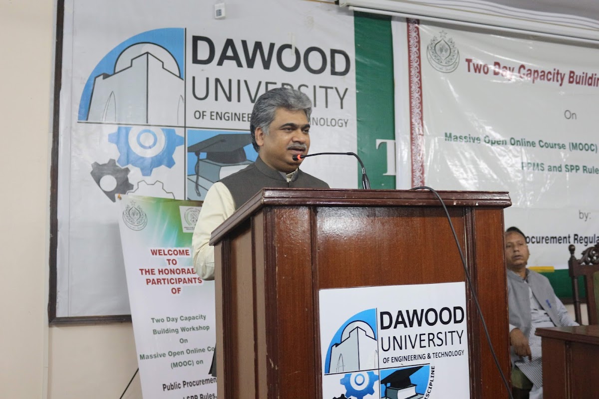 Dawood University of Engineering and Technology photo 1