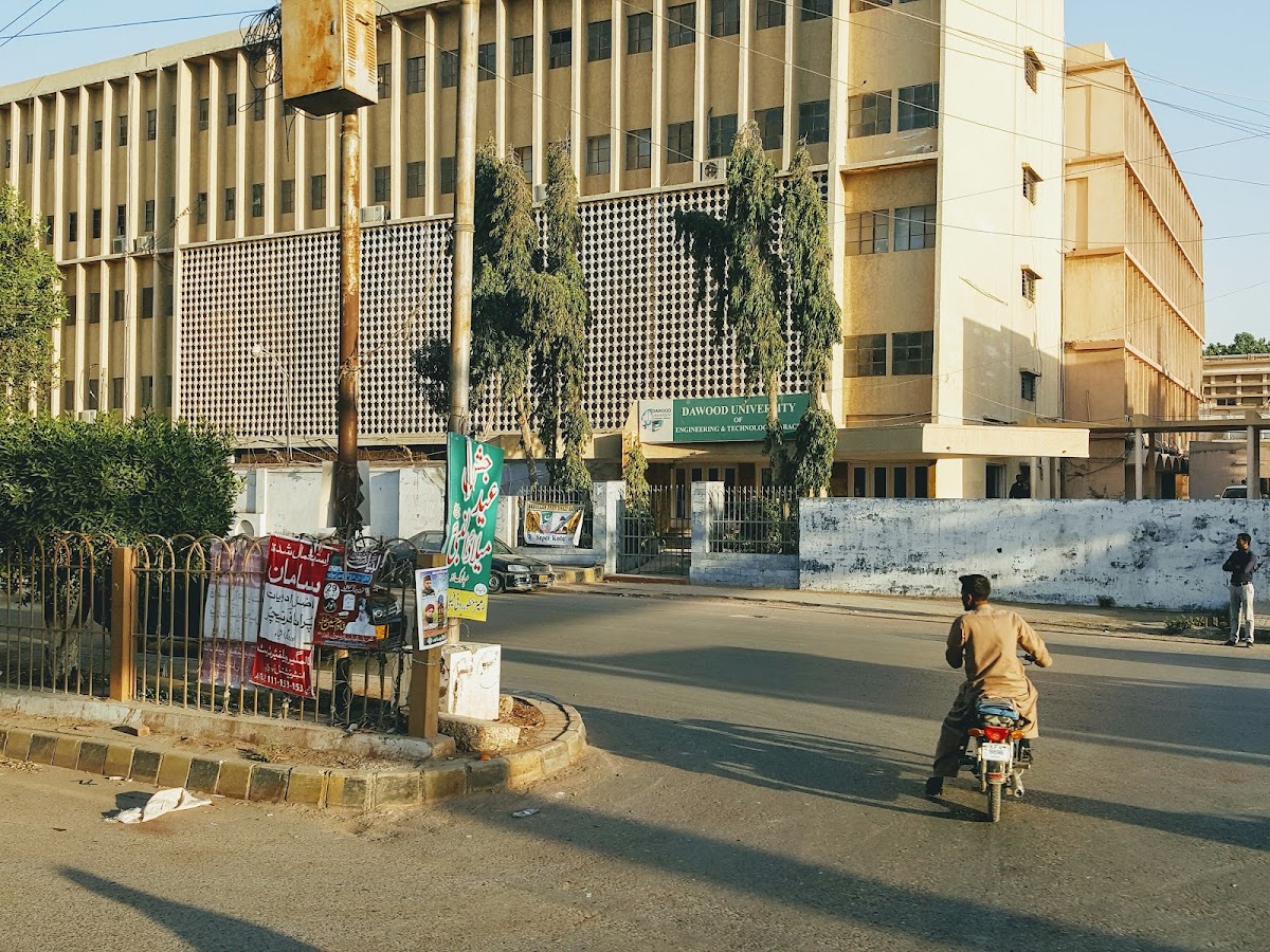 Dawood University of Engineering and Technology photo 2