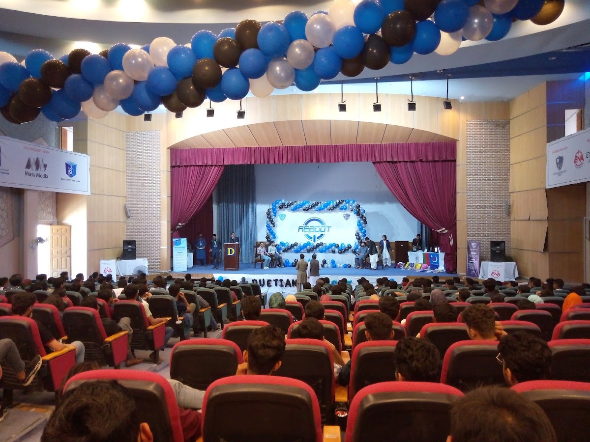 Dawood University of Engineering and Technology photo 3