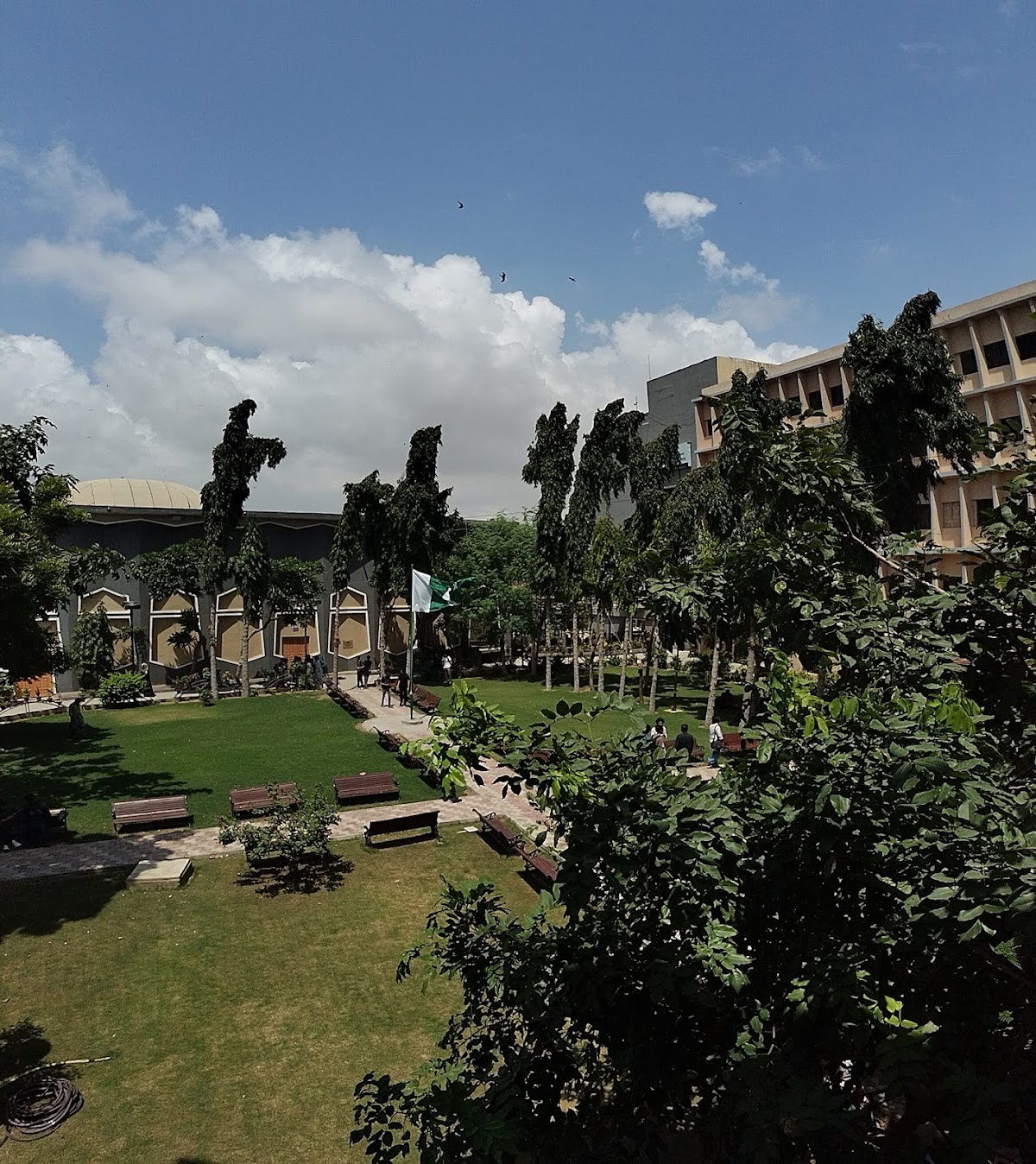 Dawood University of Engineering and Technology photo 7