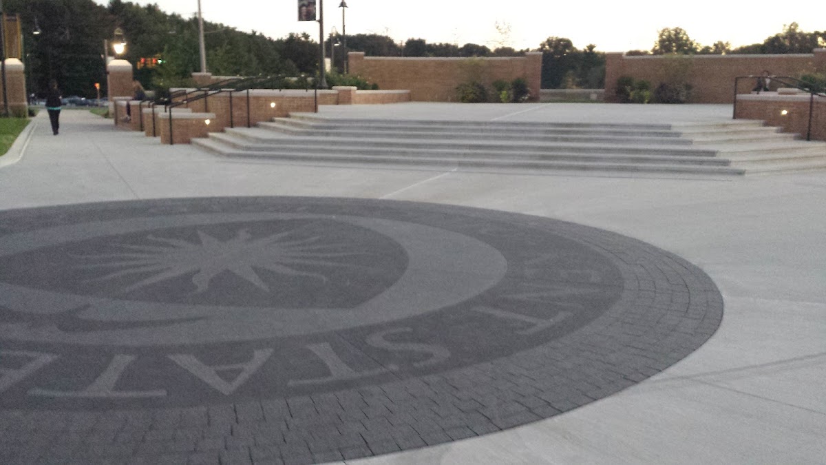 Kent State University photo 1