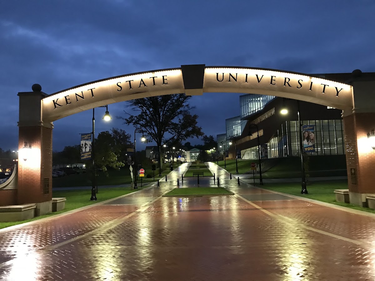 Kent State University photo 4