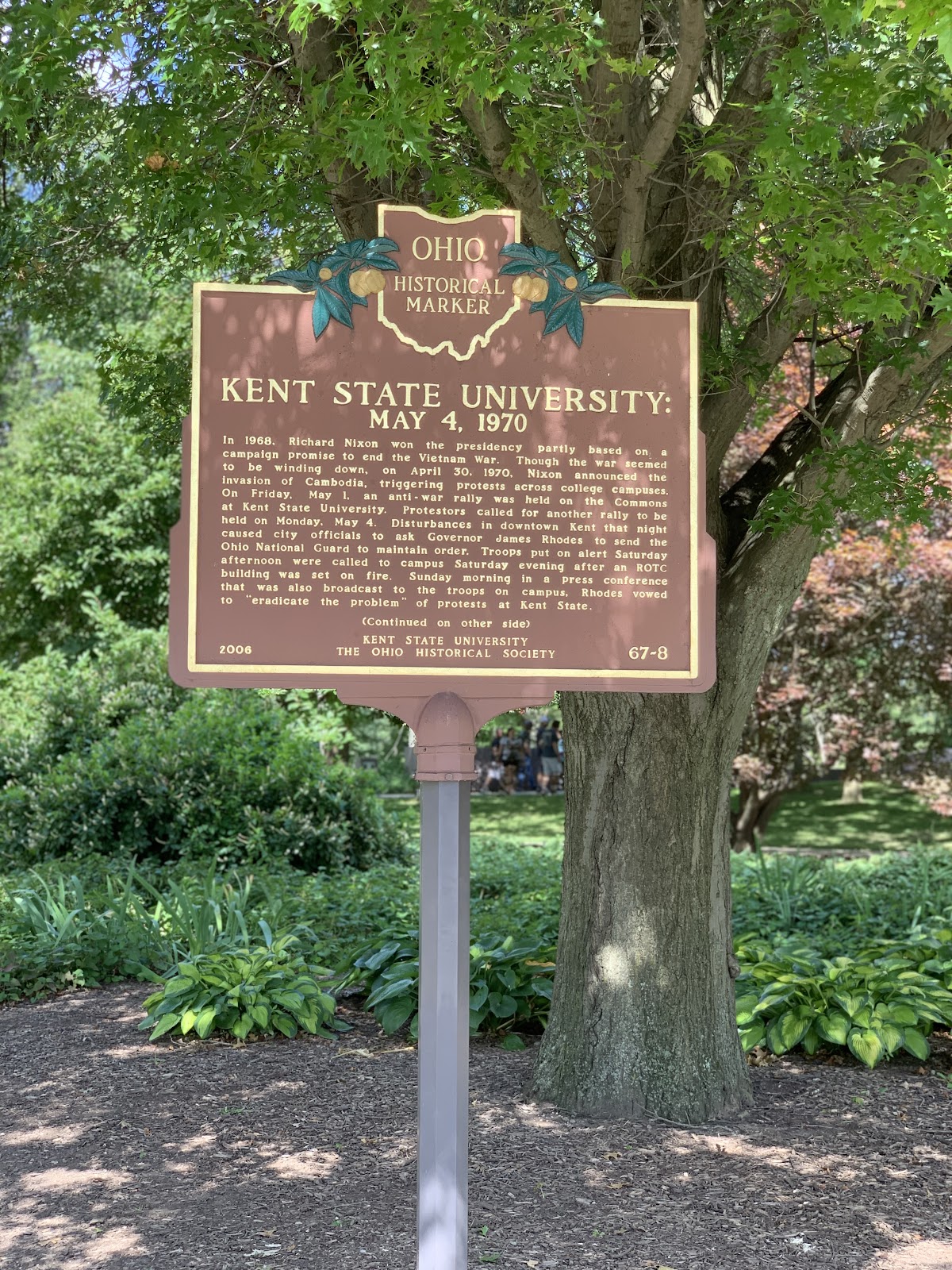 Kent State University photo 6