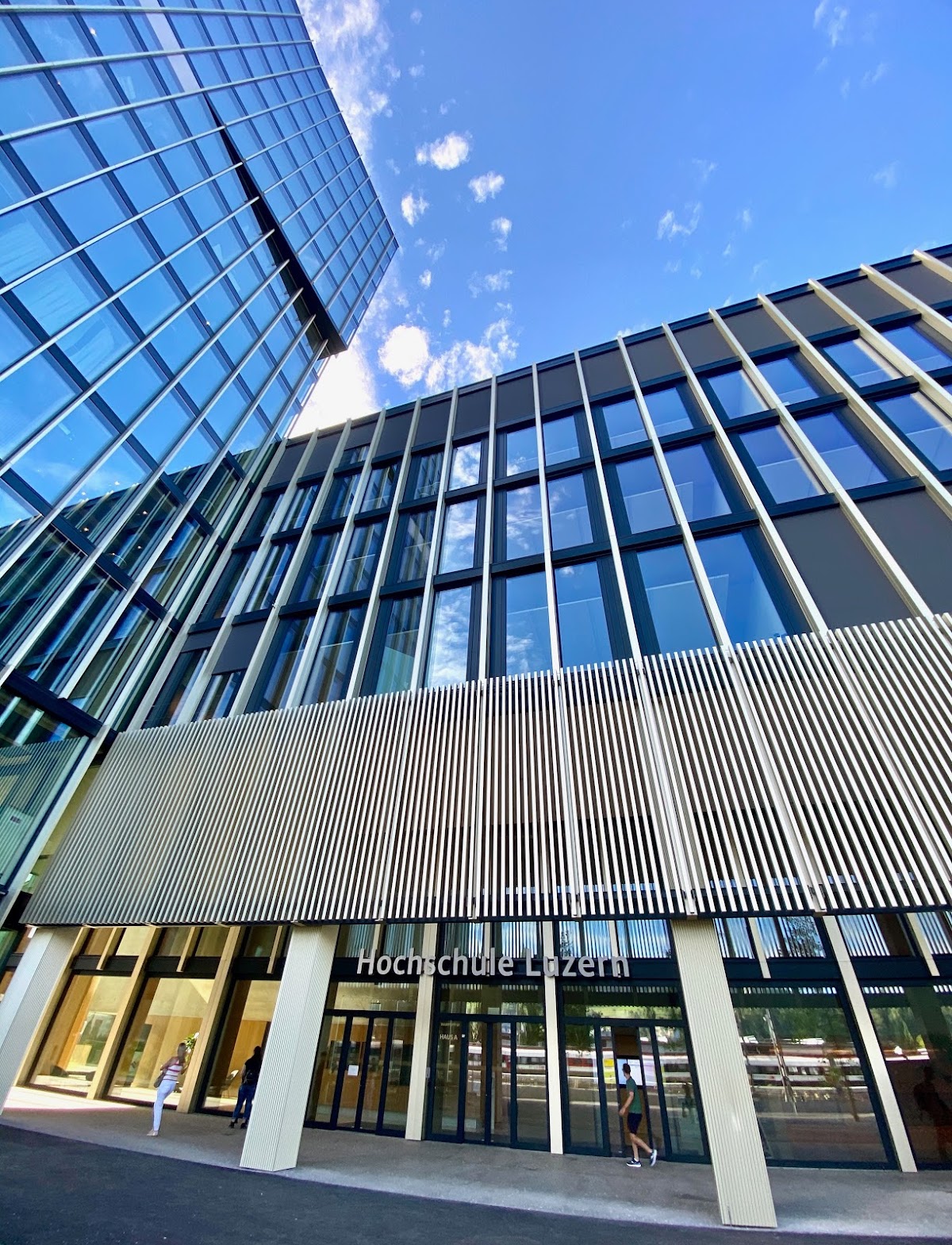 Lucerne University of Applied Sciences and Arts photo 9