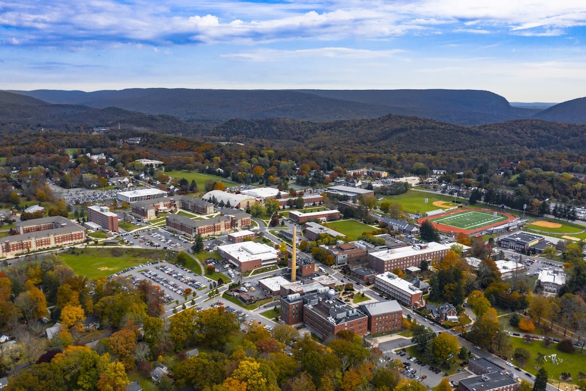 East Stroudsburg University of Pennsylvania photo 1