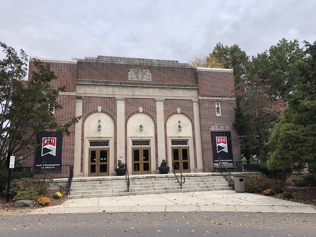 East Stroudsburg University of Pennsylvania photo 4
