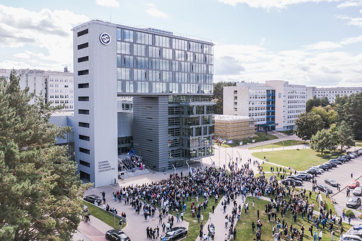 Vilnius Gediminas Technical University photo 2