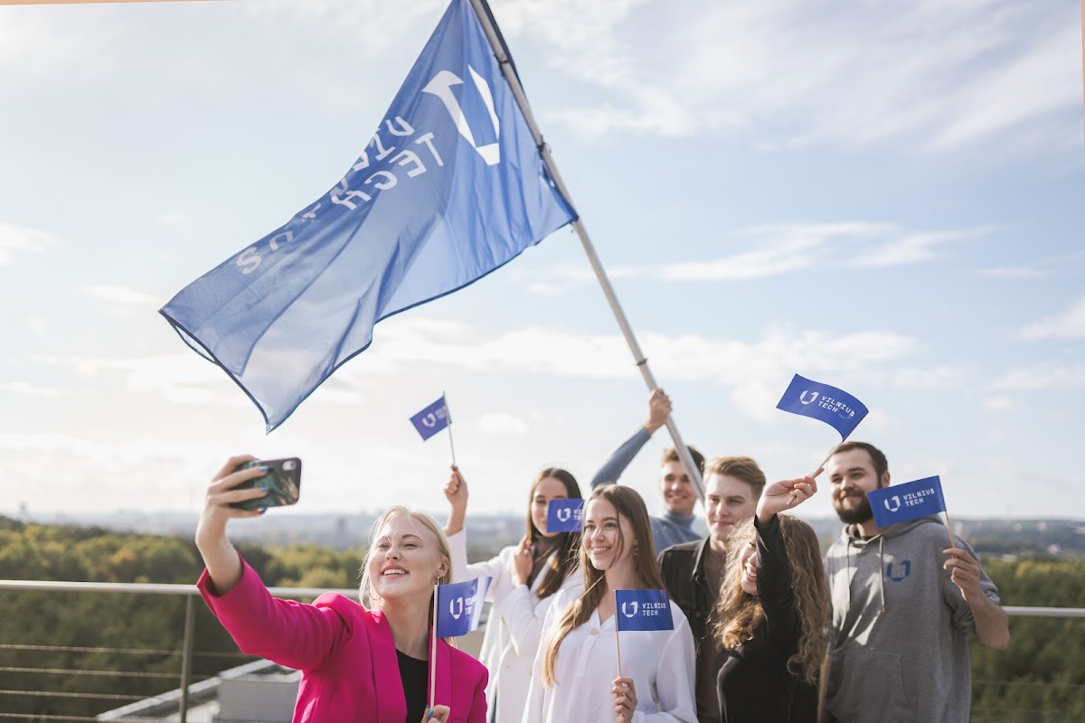 Vilnius Gediminas Technical University photo 3