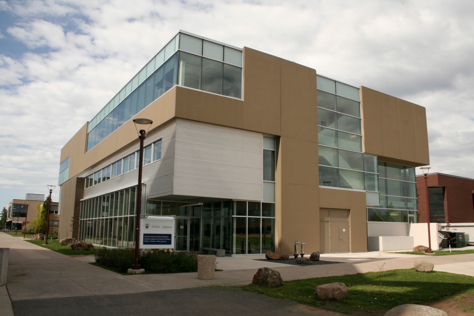 Northern Ontario School of Medicine