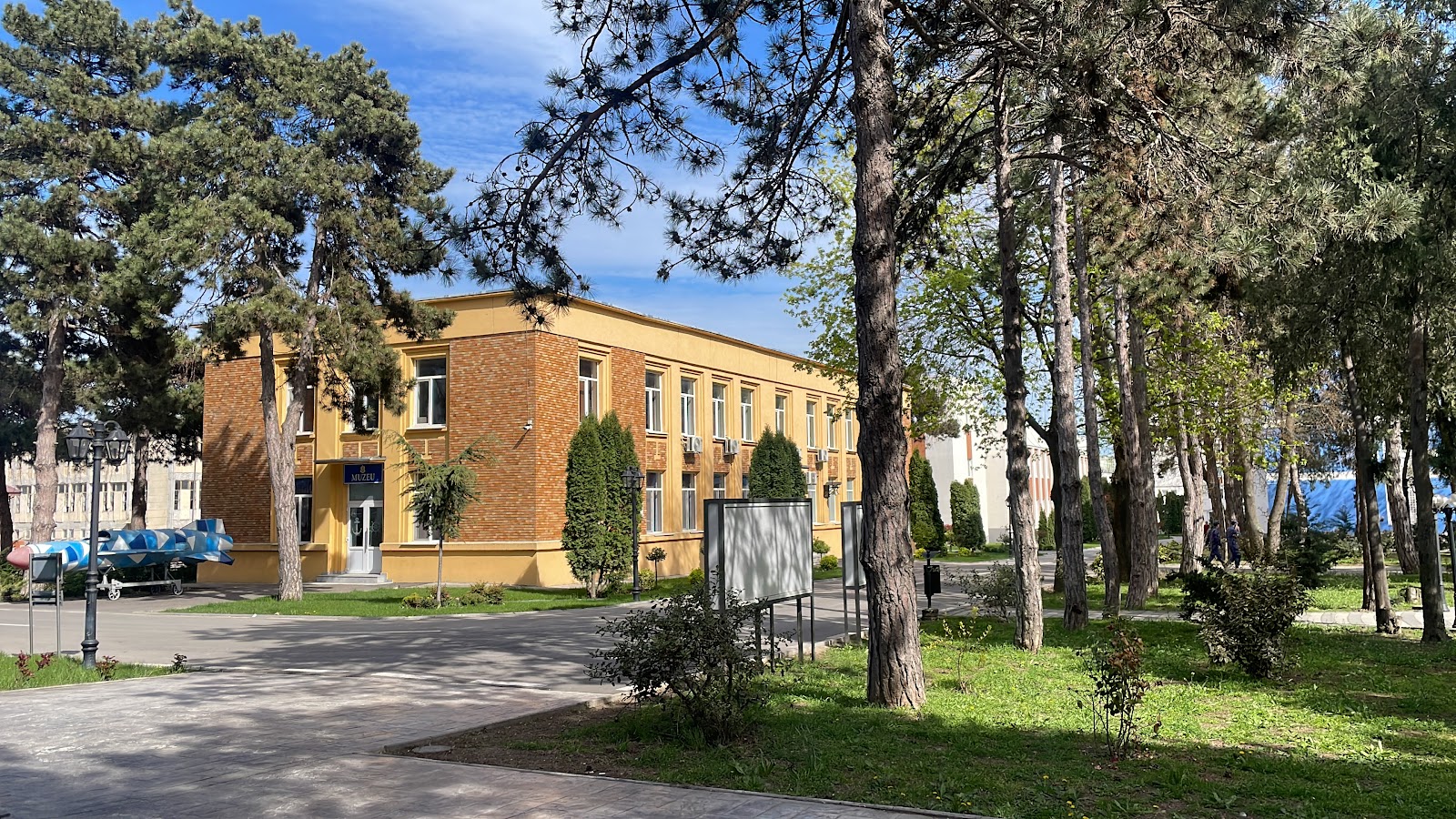 Naval Academy Mircea cel Batran