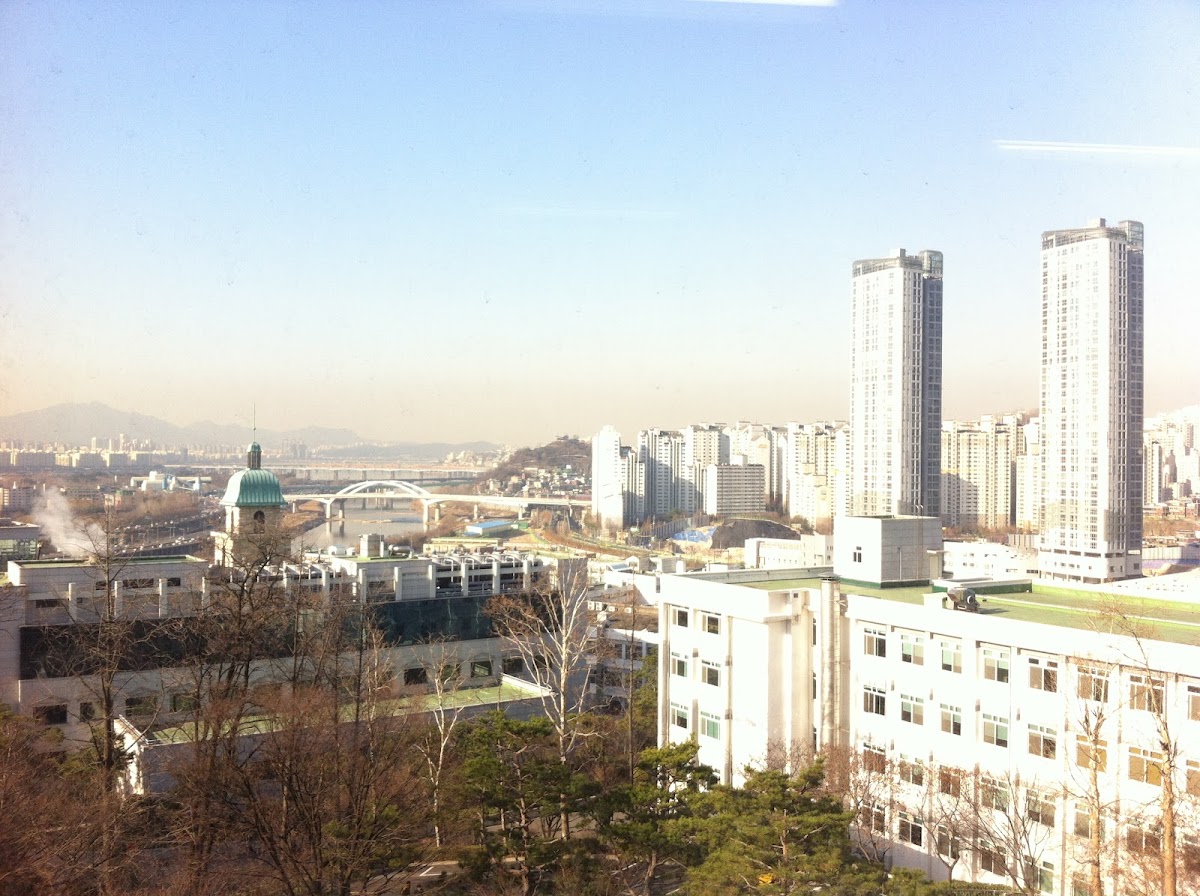 Hanyang University photo 3