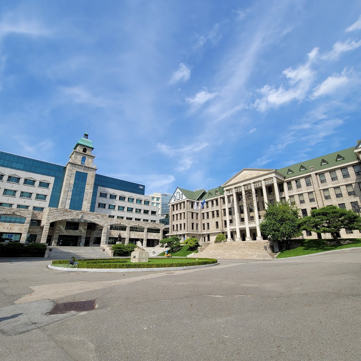 Hanyang University photo 9