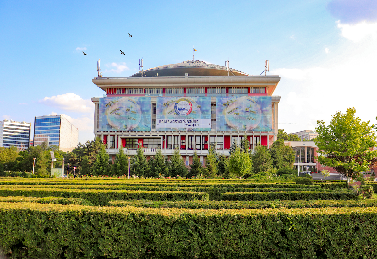 Politehnica University of Bucharest photo 1