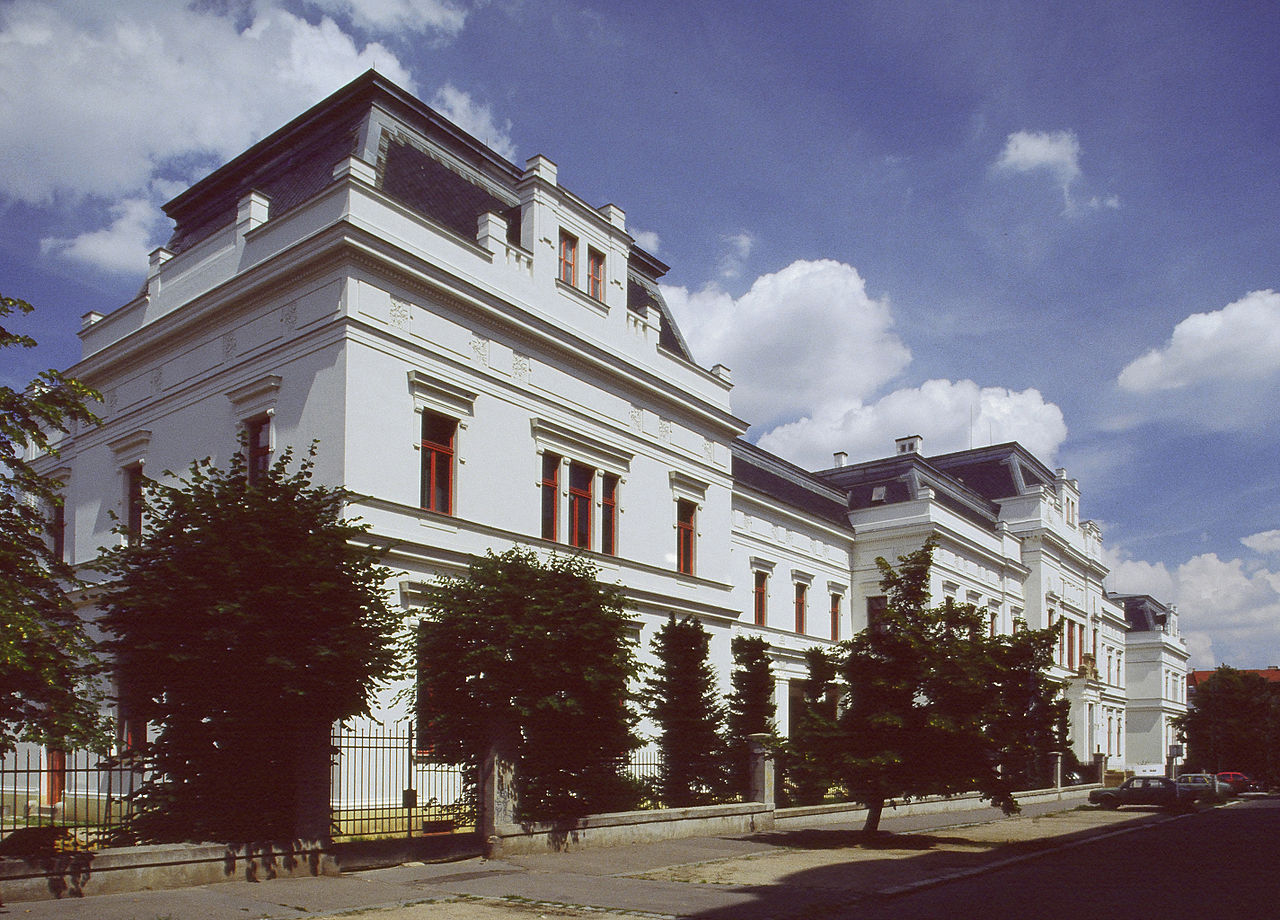Academy of Fine Arts in Prague